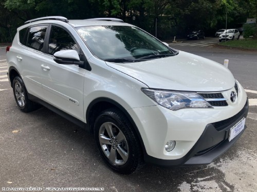Toyota RAV-4 2.0 4X2 2014/2015
